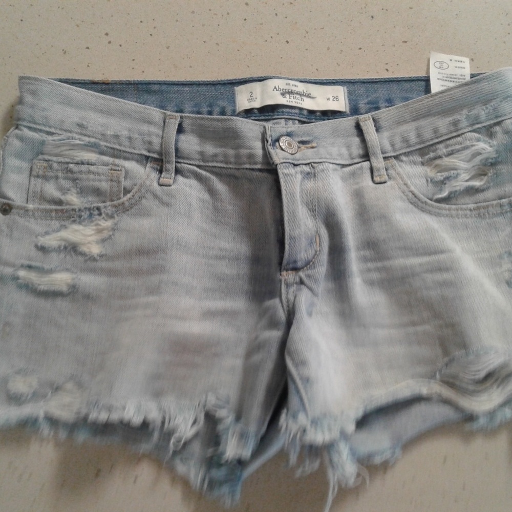 Abercrombie short